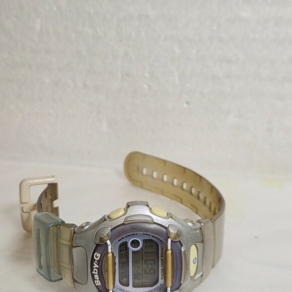 Casio G Shock Baby G - silver - Picture 8 of 13
